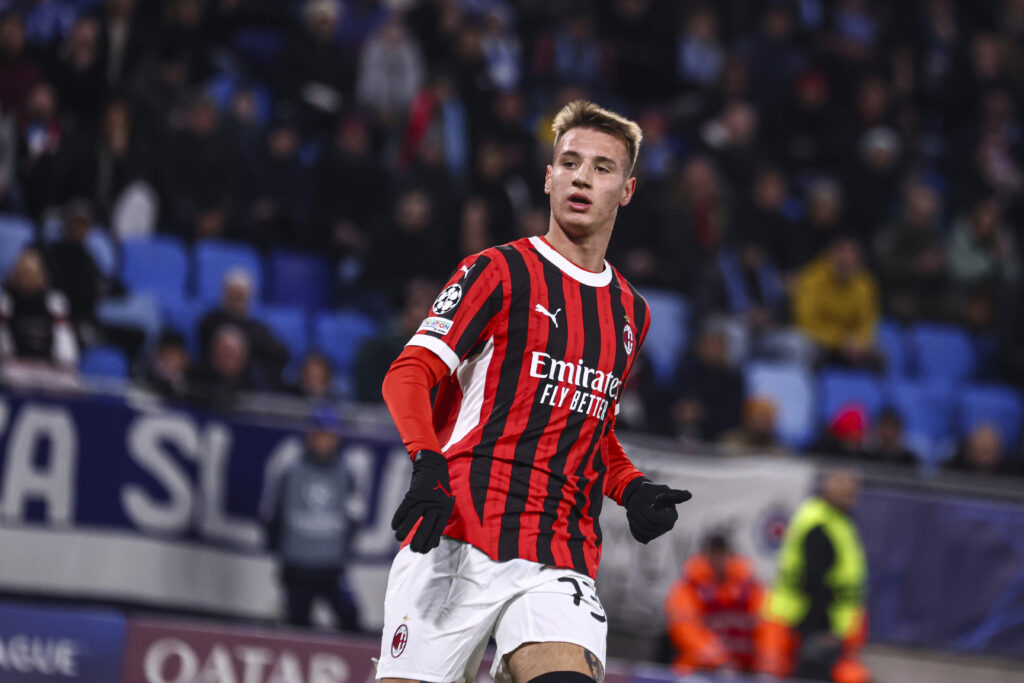 camarda-milan-tv-maignan-leao-intervista-video-youtube-dichiarazioni