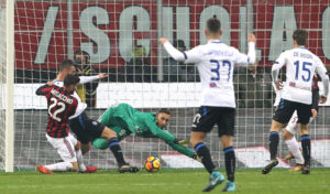 Milan-Atalanta Top Flop