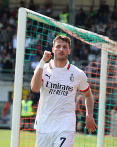 Venezia v AC Milan - Serie A