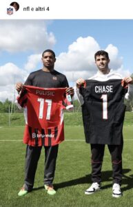 Pulisic Chase