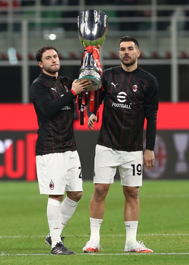 AC Milan v Cagliari Calcio - Serie A
