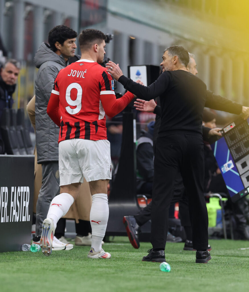 AC Milan v Parma - Serie A