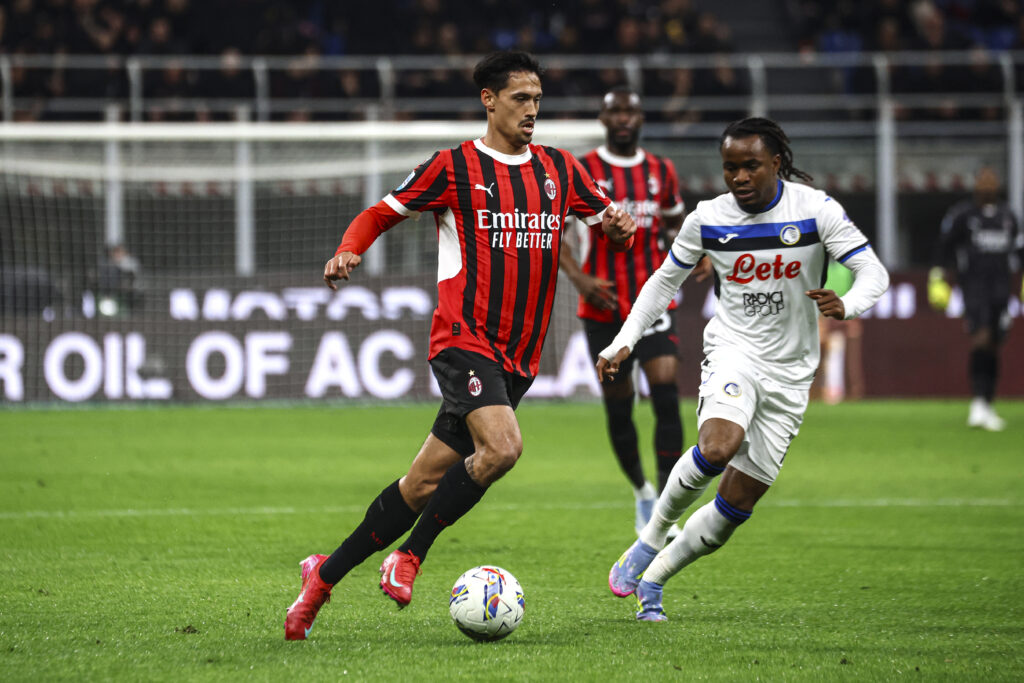 AC Milan v Atalanta - Serie A