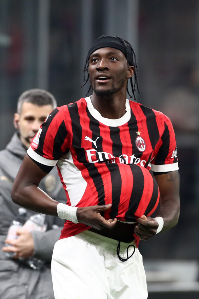 AC Milan v FC Internazionale: Semi Final - Coppa Italia