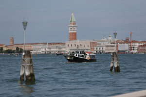 Venezia pedalò