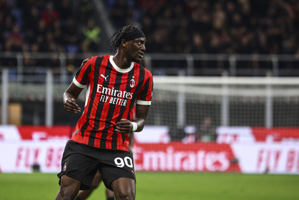 AC Milan v Fiorentina - Serie A