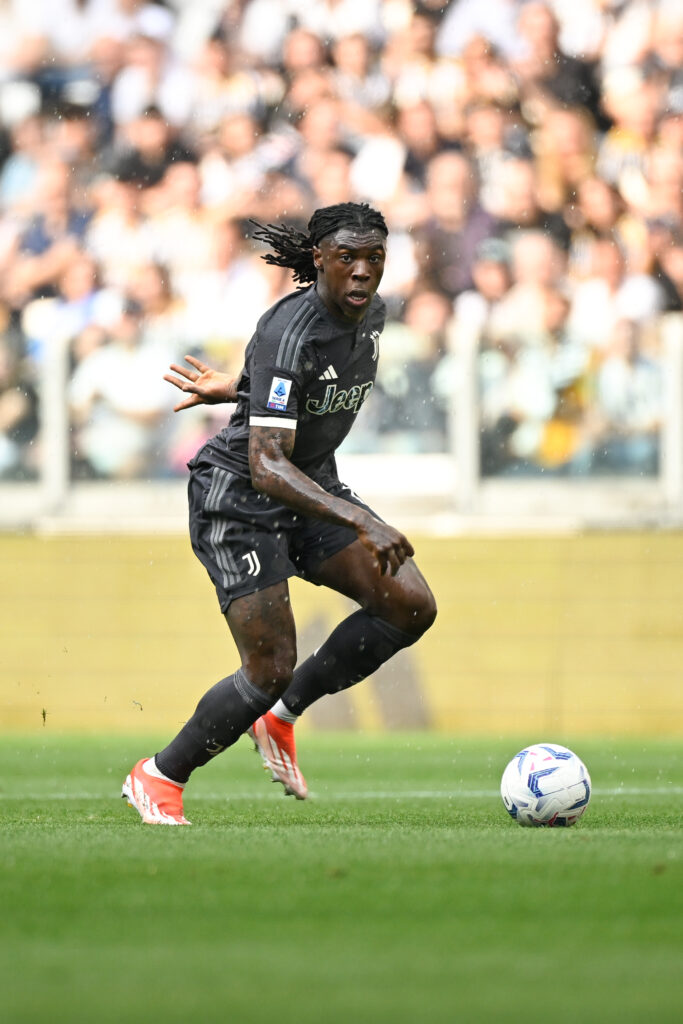 Juventus v US Salernitana - Serie A TIM