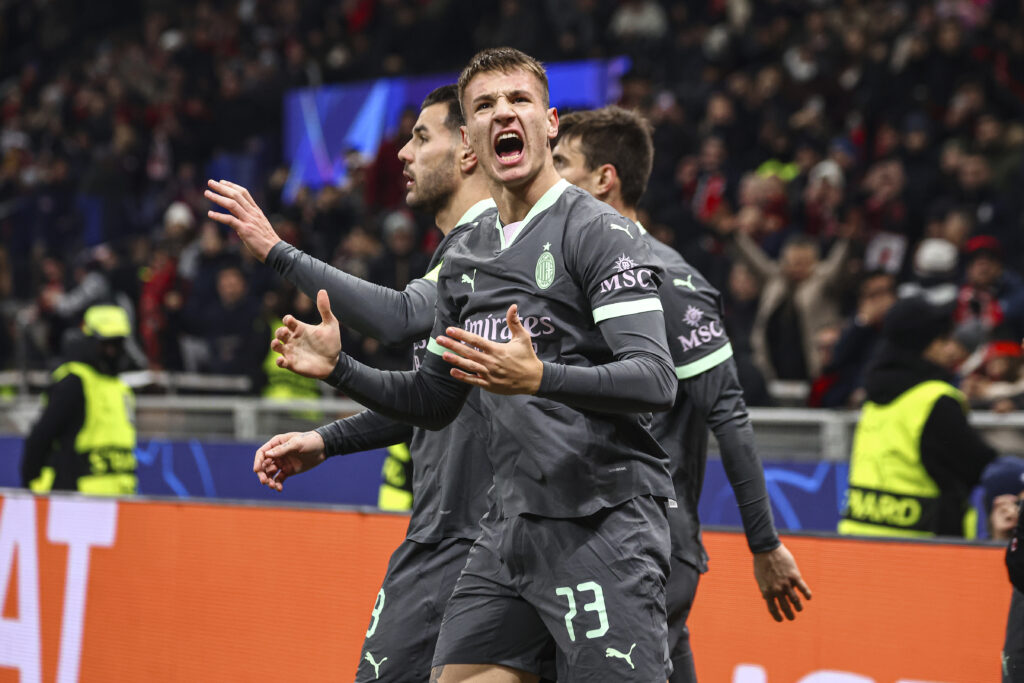 camarda-milan-tv-maignan-leao-intervista-video-youtube-dichiarazioni