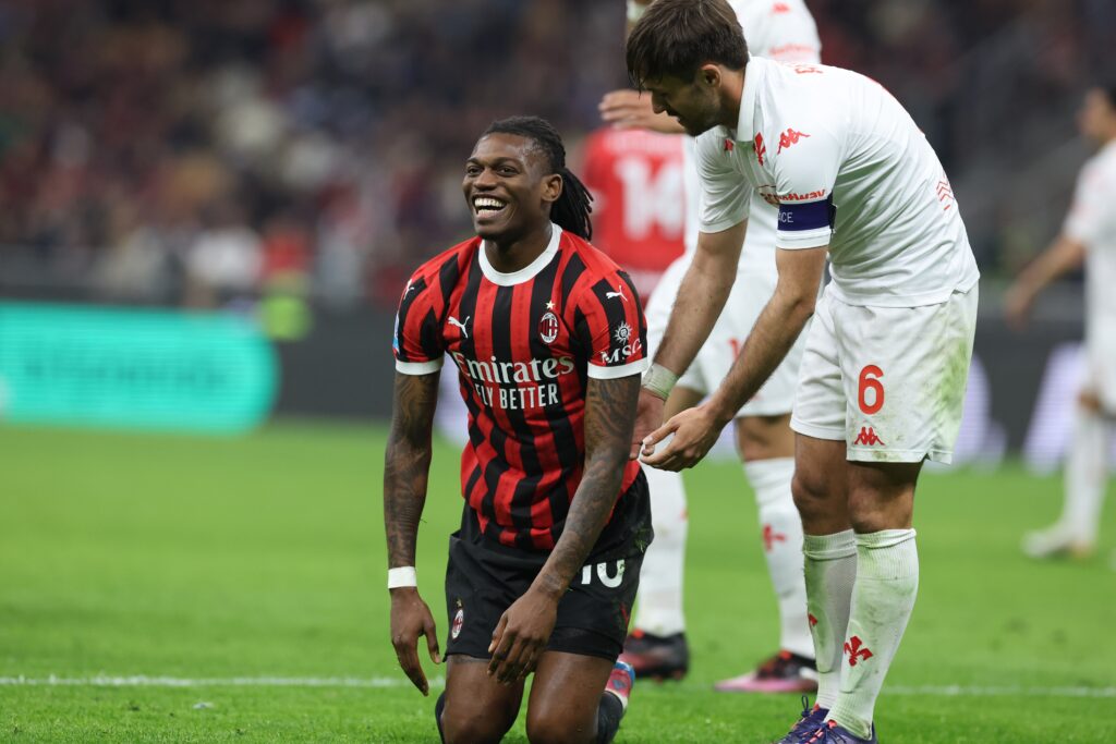 AC Milan v Fiorentina - Serie A