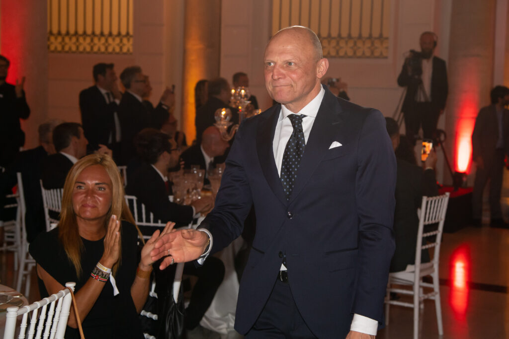 AS Roma Celebrate The 1983 Serie A Win 40th Years Anniversary