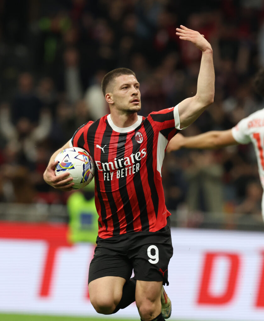 AC Milan v Fiorentina - Serie A