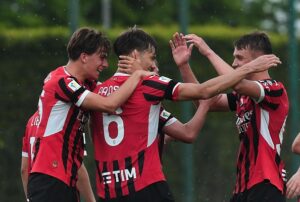 SS Lazio U20 v Milan U20 - Primavera 1