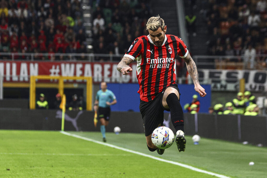 AC Milan v Fiorentina - Serie A