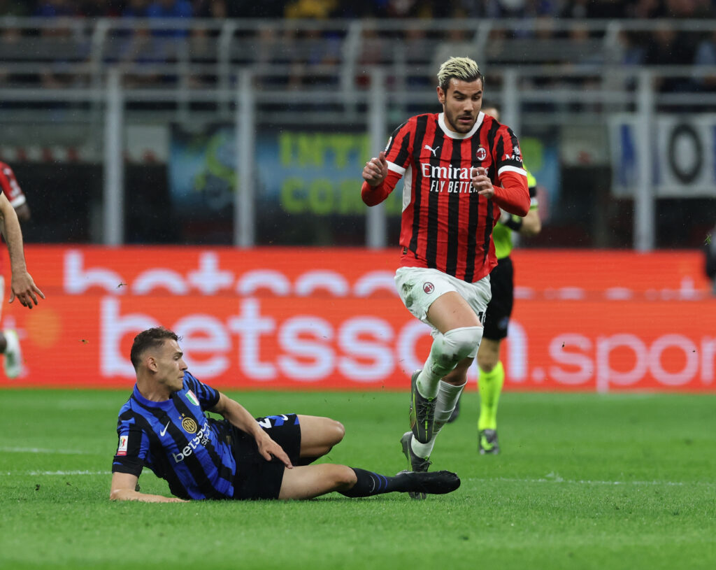 milan-venezia-theo-hernandez-gazzetta-serie-a-dazn-conceicao-modulo-sky-reti-carriera-ultima-ora-news