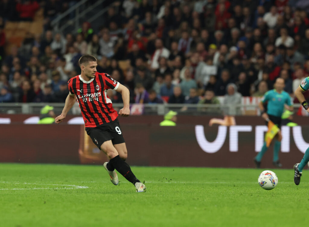 AC Milan v Fiorentina - Serie A