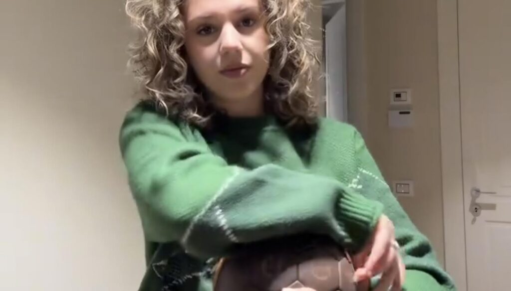 Marina Reijnders outfit