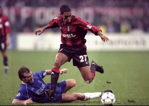 Serginho terzini sinistri