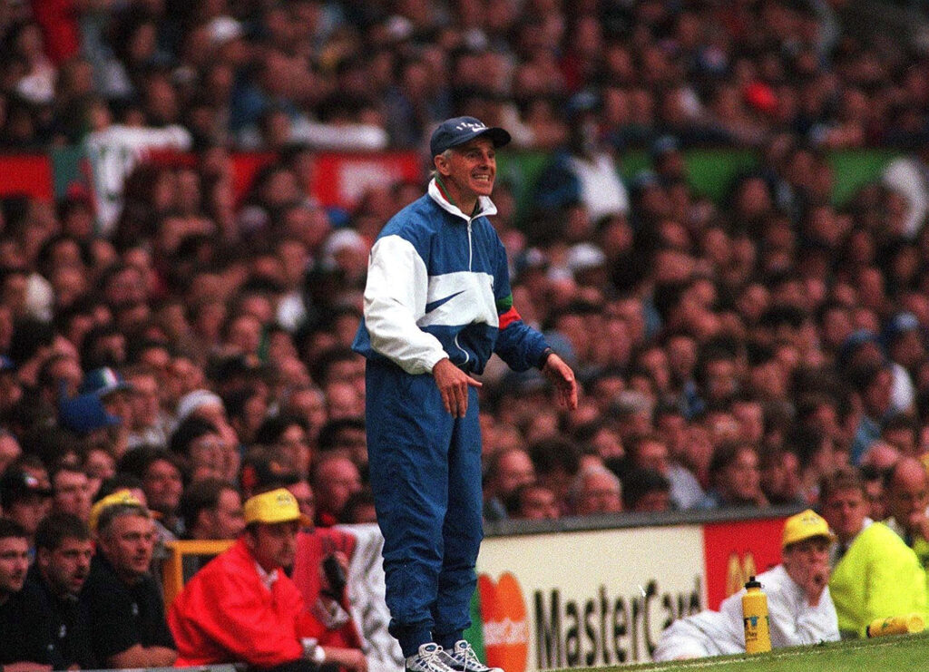 Filippo Galli Arrigo Sacchi