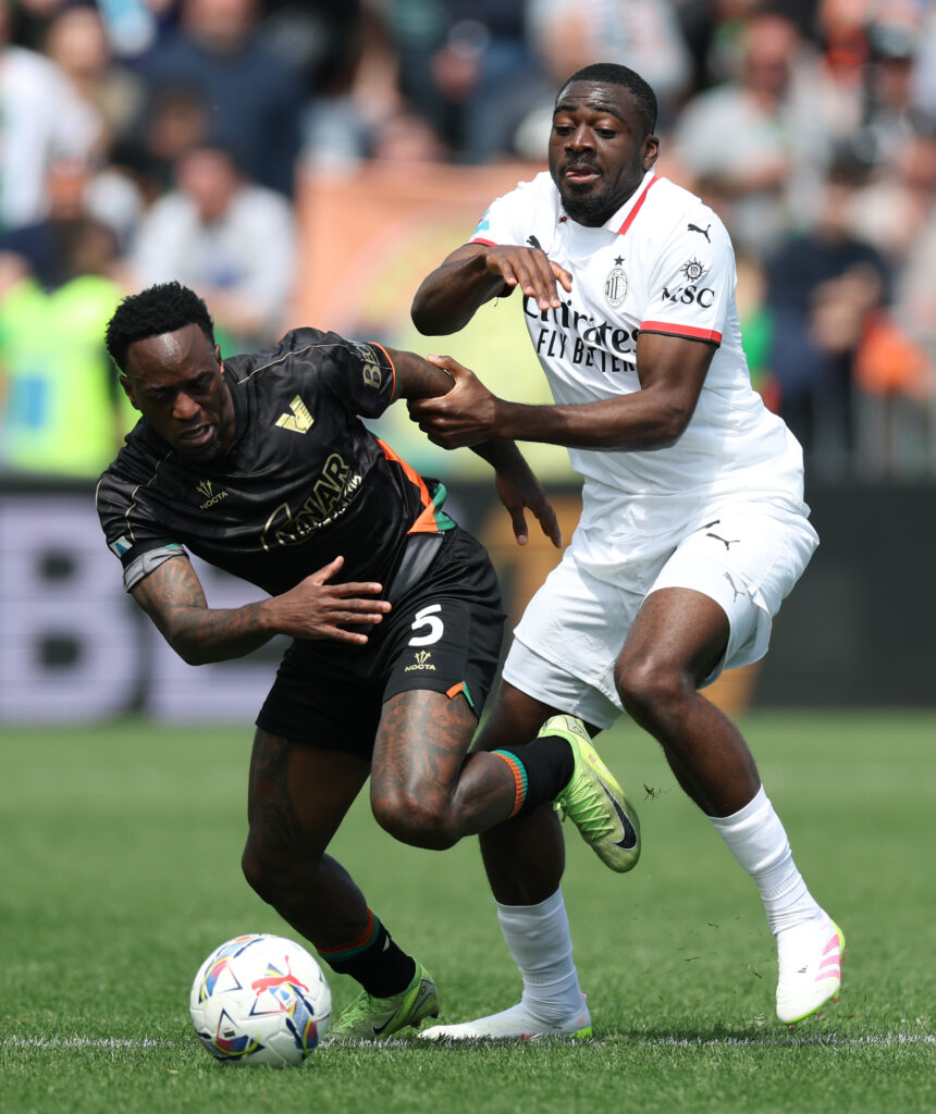 Venezia v AC Milan - Serie A