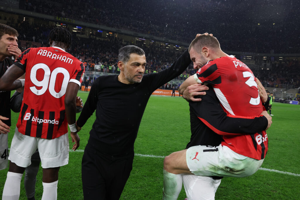 FC Internazionale v AC Milan: Semi Final - Coppa Italia