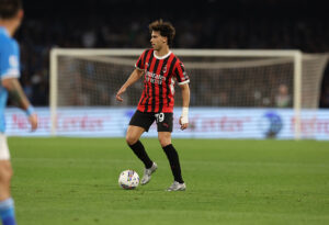 Napoli v AC Milan - Serie A