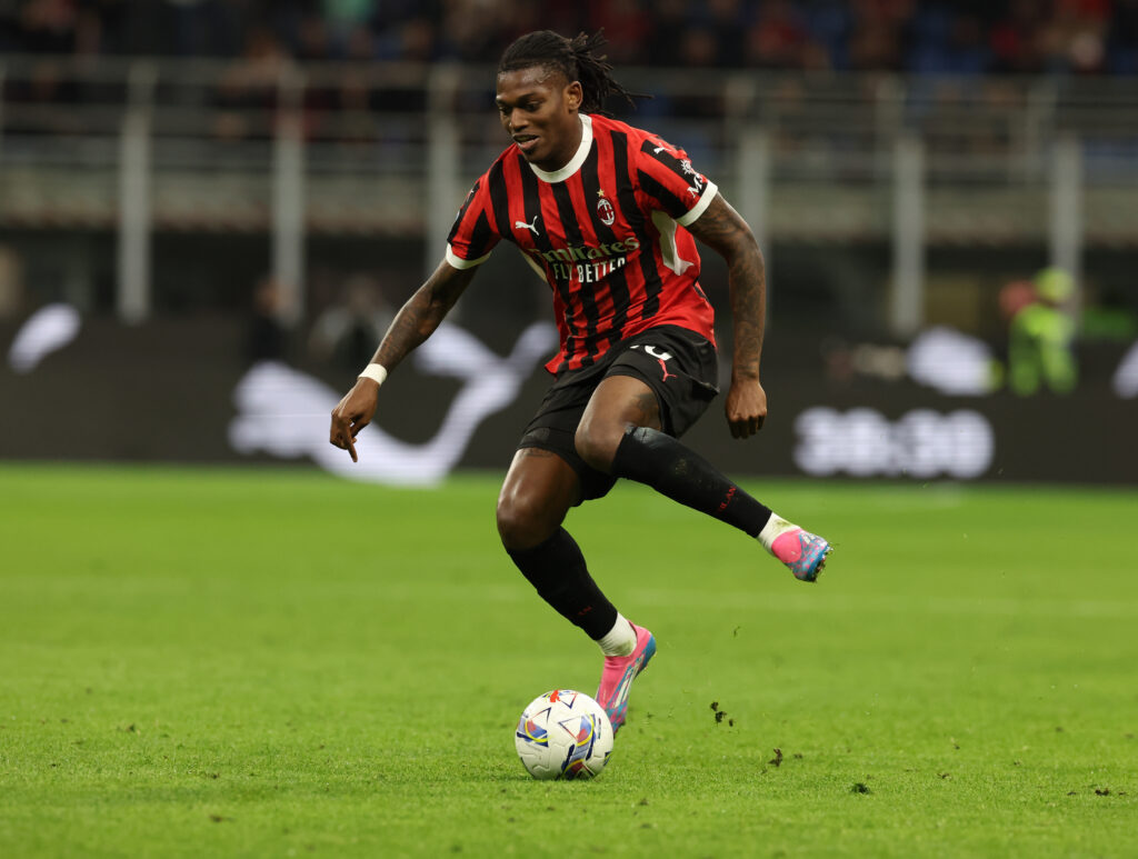 AC Milan v Fiorentina - Serie A