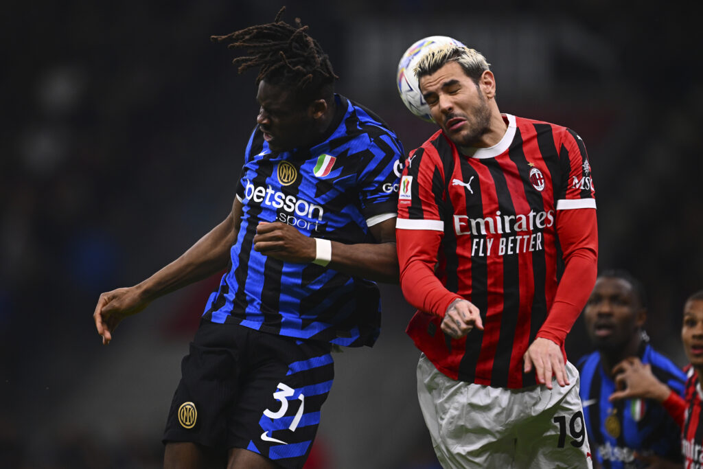 AC Milan v FC Internazionale: Semi Final - Coppa Italia