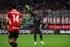 AC Milan v Atalanta - Serie A