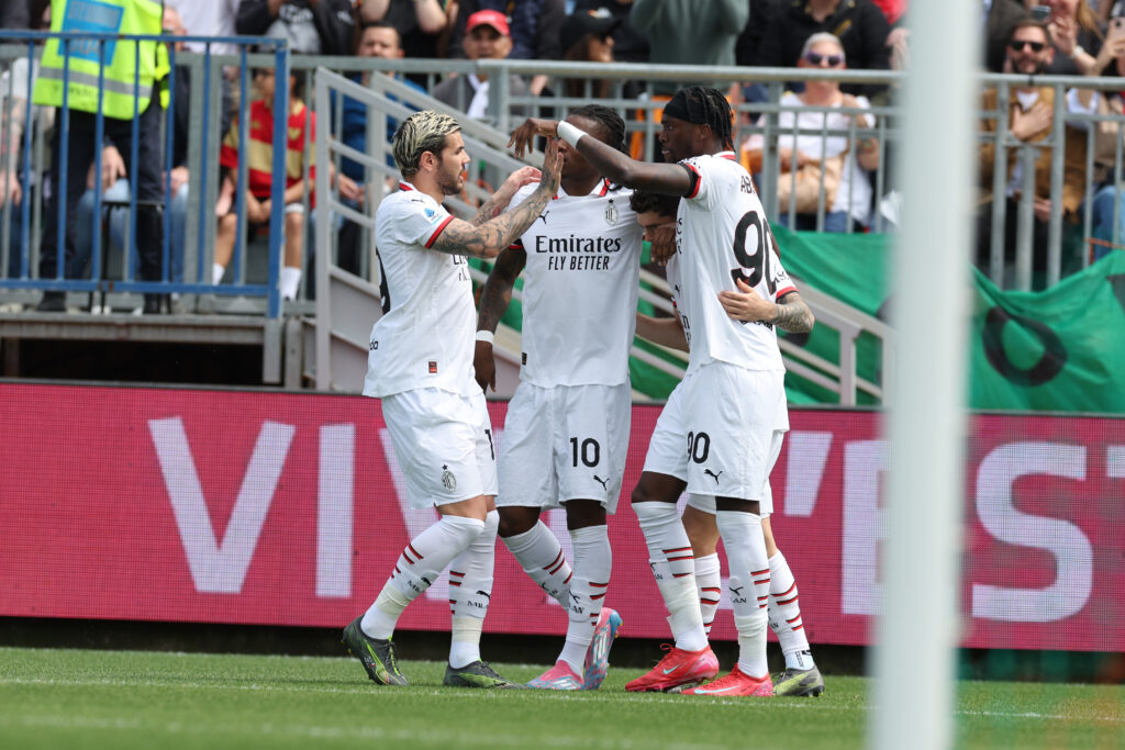 Venezia v AC Milan - Serie A