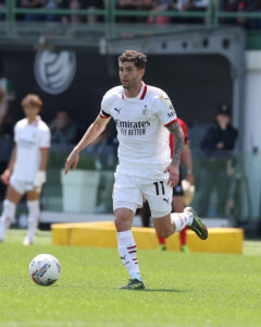 Venezia v AC Milan - Serie A