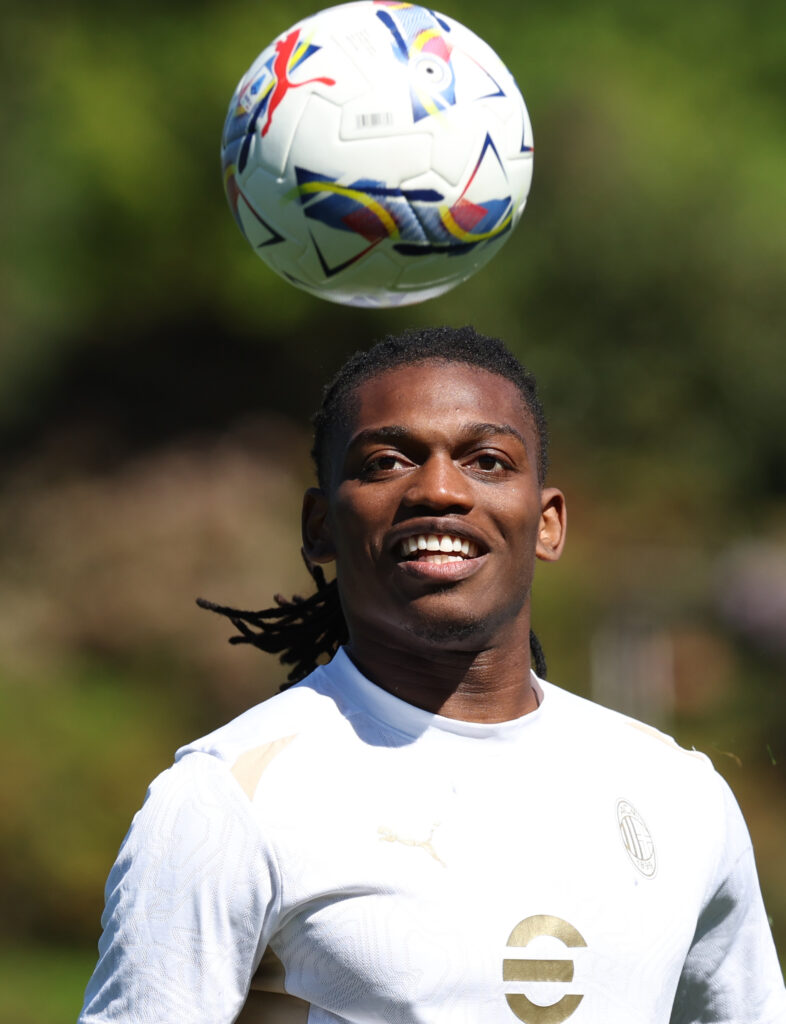 AC Milan Training Session