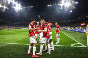 FC Internazionale v AC Milan: Semi Final - Coppa Italia