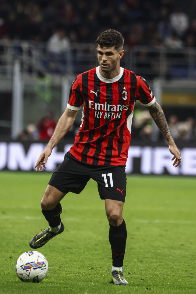 AC Milan v Fiorentina - Serie A