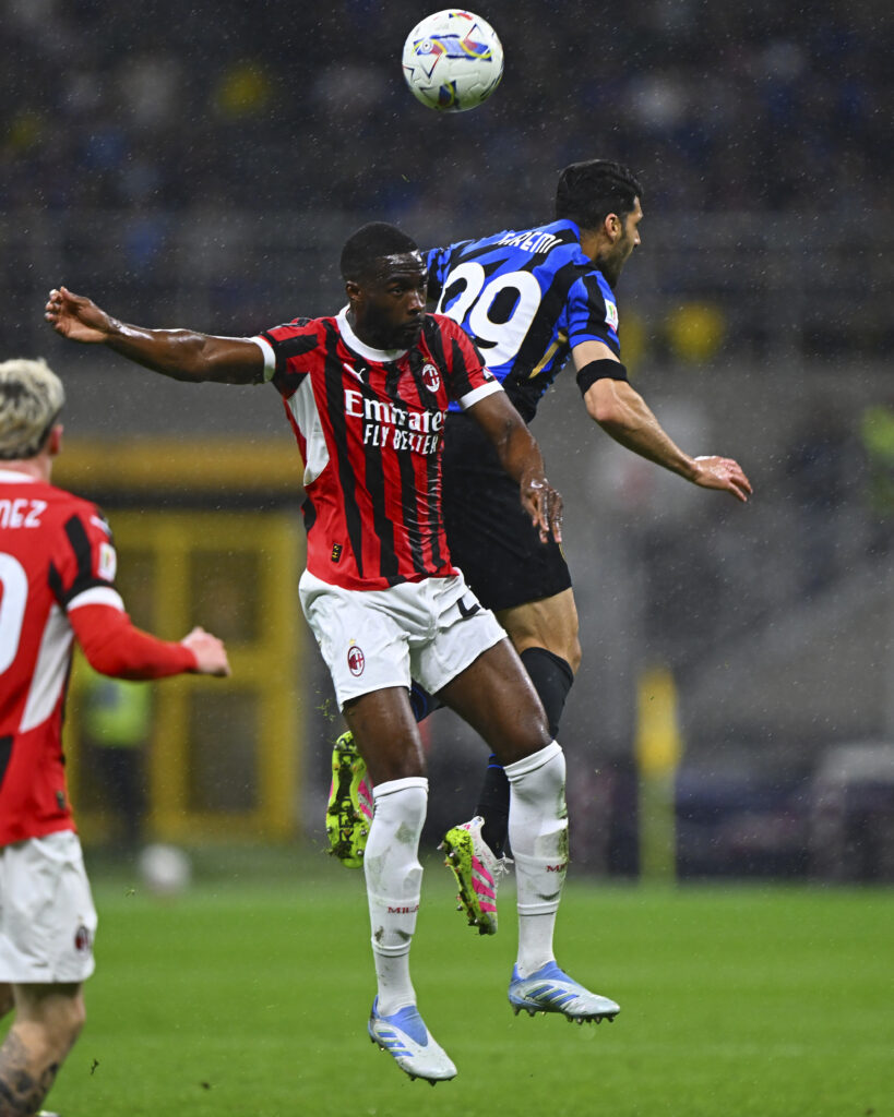 FC Internazionale v AC Milan: Semi Final - Coppa Italia