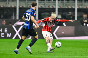 AC Milan v FC Internazionale: Semi Final - Coppa Italia