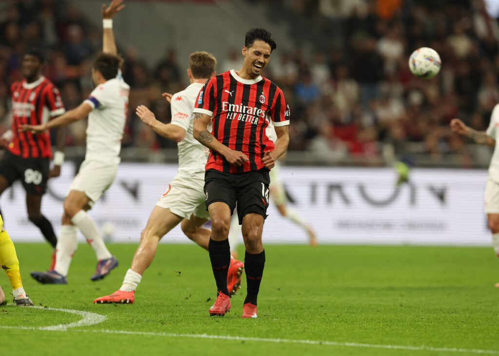 AC Milan v Fiorentina - Serie A