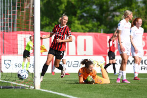 AC Milan v Fiorentina - Women Serie A Playoff Group A