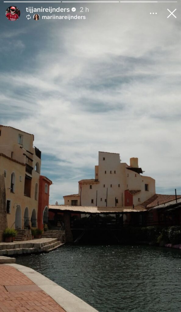 Marina Reijnders Instagram