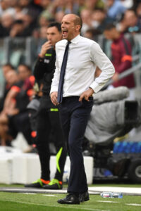 Juventus v US Salernitana - Serie A TIM