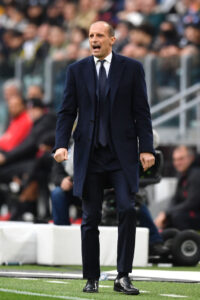 Juventus v AC Milan - Serie A TIM