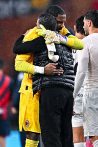 Genoa v AC Milan - Serie A