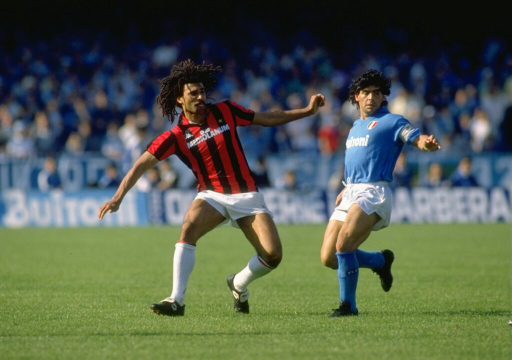 milan-napoli-partite-importanti-storiche-champions-league-formazioni-ricordi-memories-amarcord-maradona-van-basten-kvaratskhelia-leao