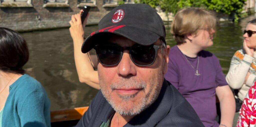 Andrea Vianello Milan