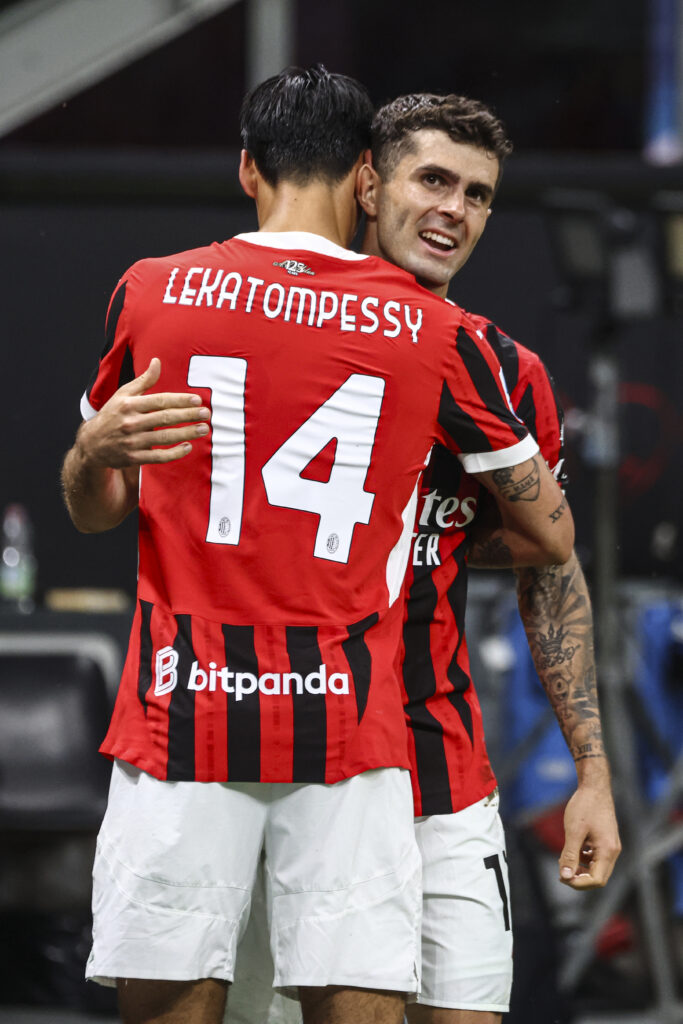 AC Milan v Bologna - Serie A