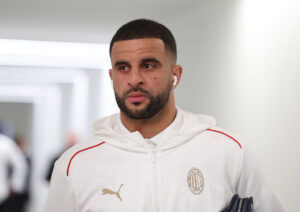 Napoli v AC Milan - Serie A