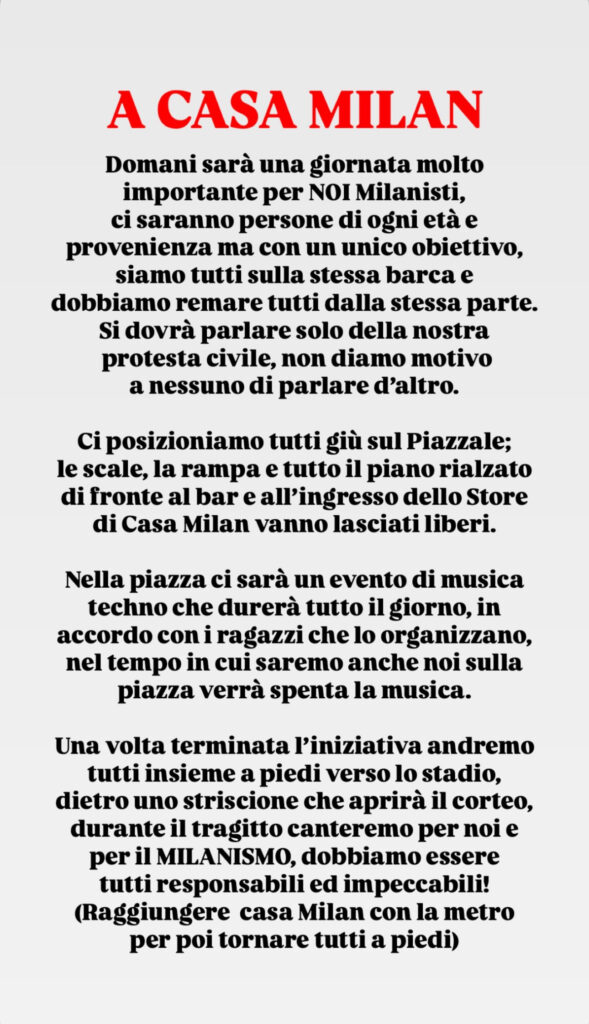 milan-curva-sud-contestazione-ora-oggi-23-maggio-2025-tappe-appuntamenti-san-siro-monza-serie-a