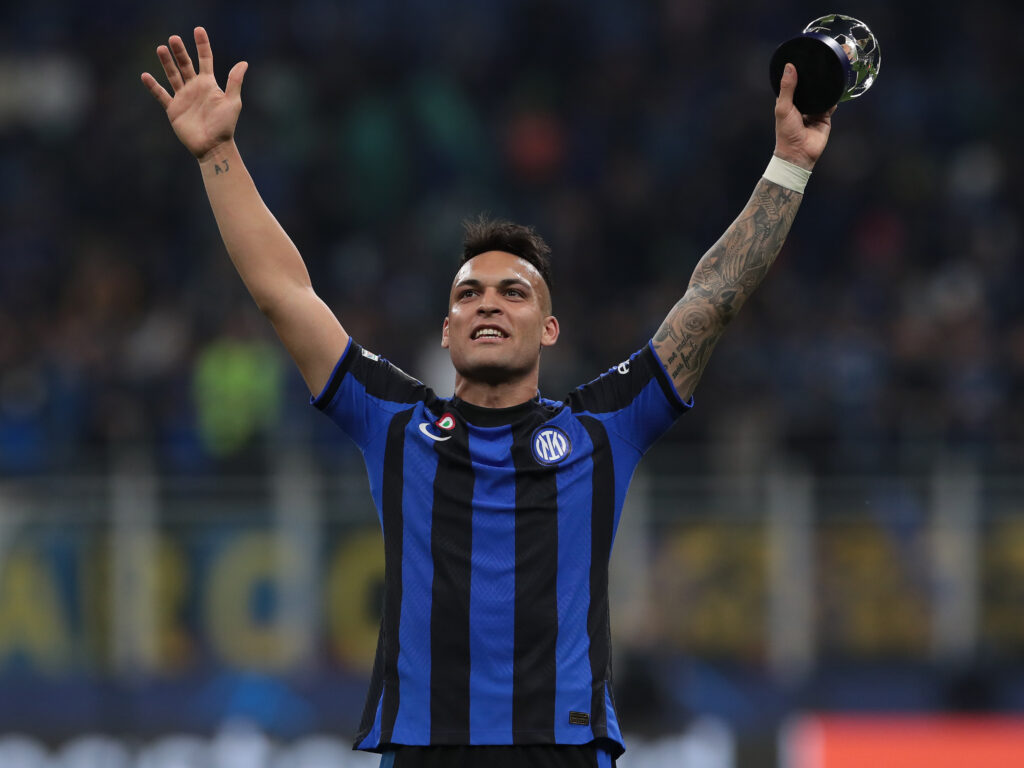 FC Internazionale v AC Milan: Semi-Final Second Leg - UEFA Champions League