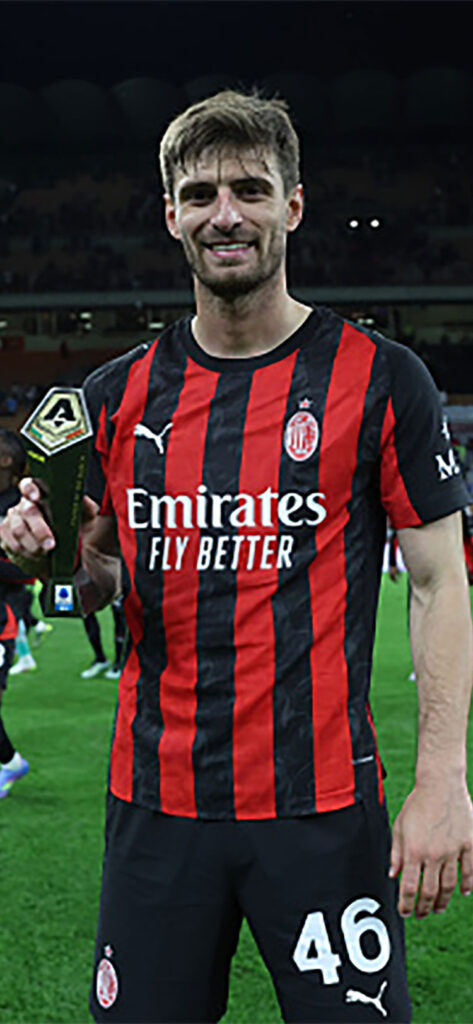 Matteo Gabbia