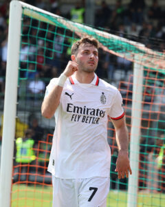 Venezia v AC Milan - Serie A