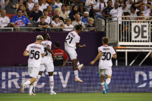 AC Milan v Real Madrid - Pre-Season Friendly